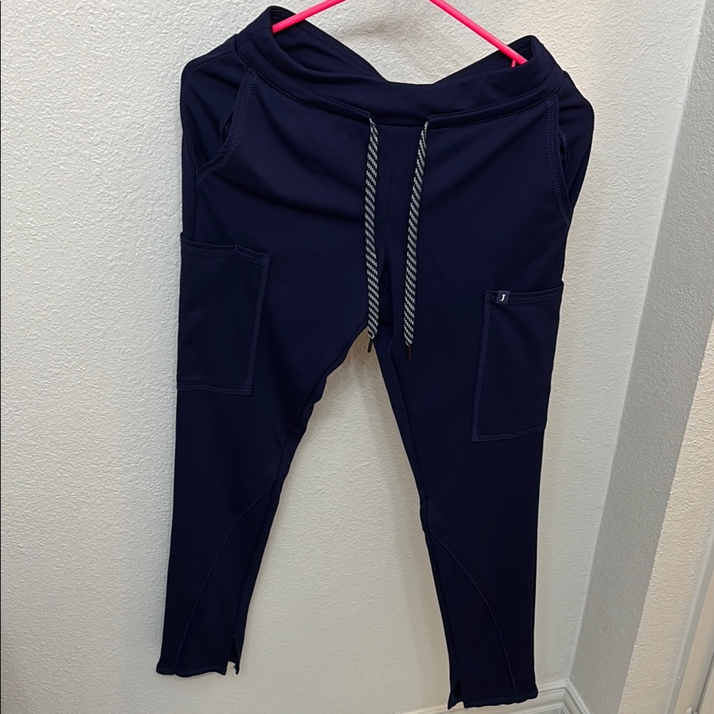 Navy Jaanuu Pants